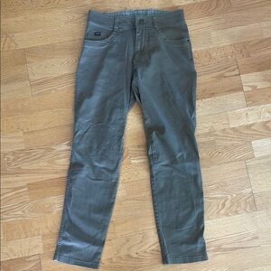 Kuhl Brown/tan Revolt Chinos 30x32